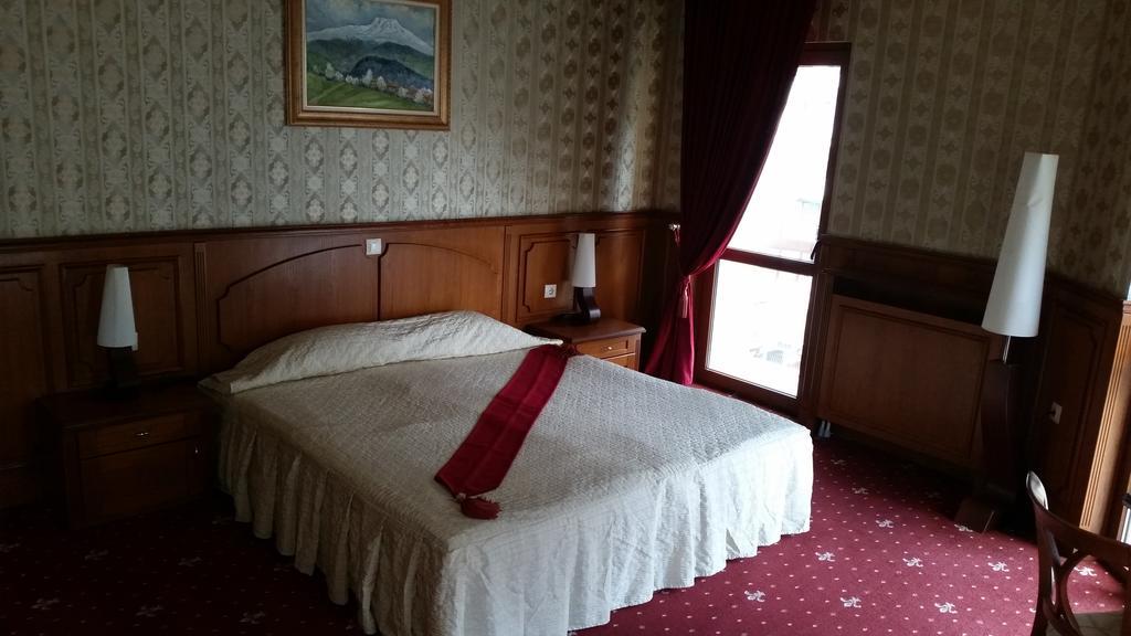 Hotel Brothers Smolyan Exterior foto