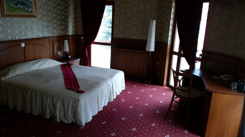 Hotel Brothers Smolyan Cameră foto