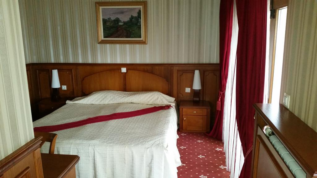 Hotel Brothers Smolyan Exterior foto
