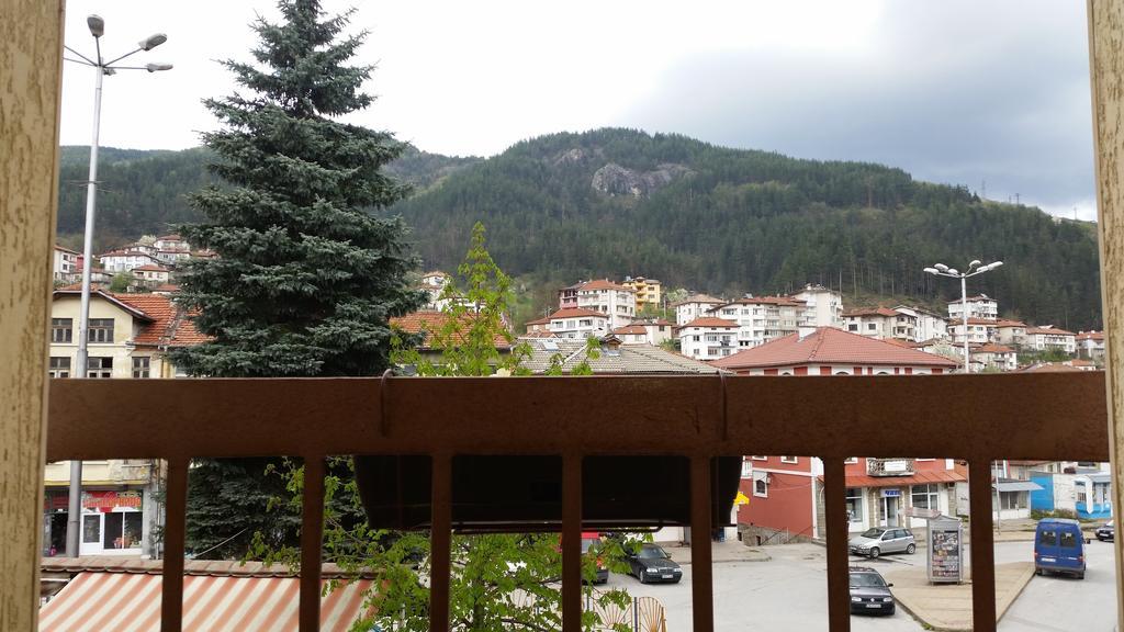 Hotel Brothers Smolyan Exterior foto